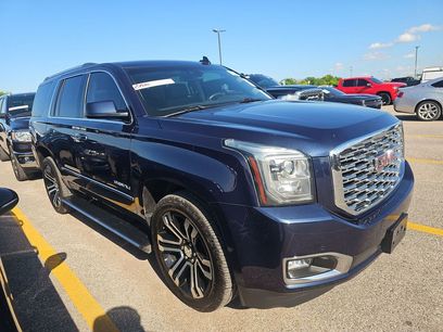 Used 2018 GMC Yukon Denali w/ Denali Ultimate Package