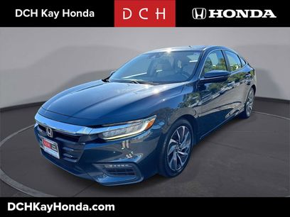 Used 2021 Honda Insight Touring