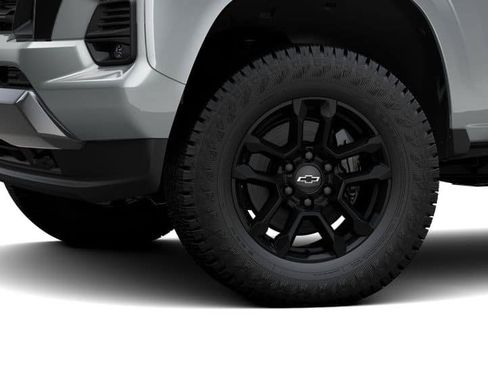 New 2026 Chevrolet Colorado Z71 w/ Midnight Edition AWD/4WD image 53