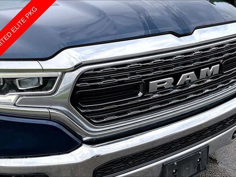 Used 2023 RAM 1500 Limited AWD/4WD image 29
