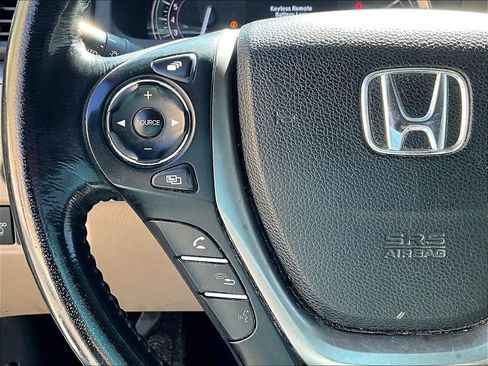 Used 2017 Honda Ridgeline RTL-T image 17