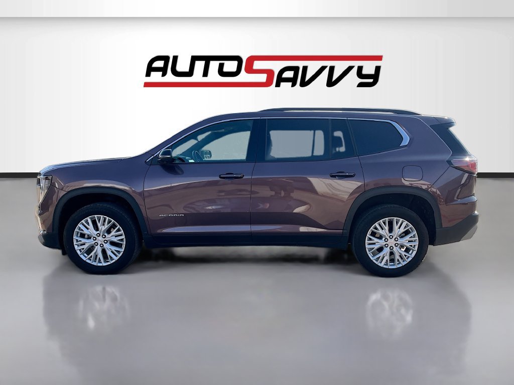 Used 2026 GMC Acadia Elevation w/ Elevation Premium Package AWD/4WD image 4