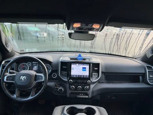 Used 2023 RAM 1500 Big Horn AWD/4WD image 10