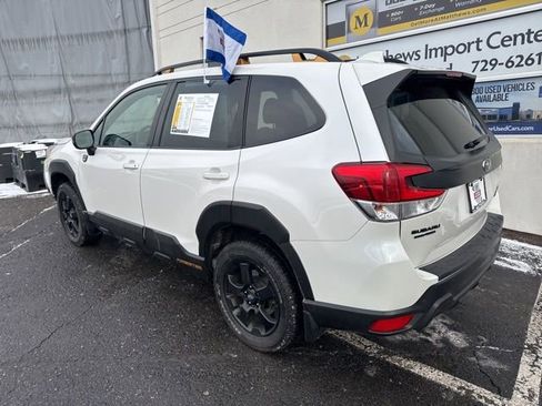 Used 2023 Subaru Forester Wilderness image 3