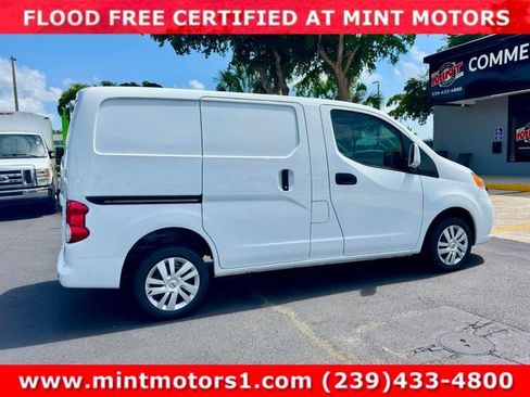 Used 2020 Nissan NV200 SV FWD image 12