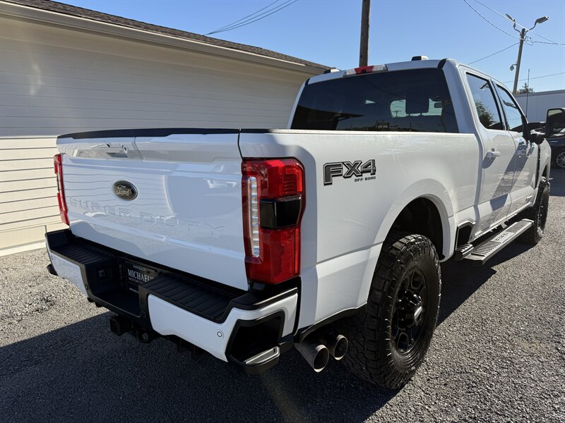 Used 2024 Ford F250 XLT w/ Black Appearance Package AWD/4WD image 33