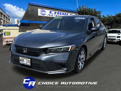 Used 2023 Honda Civic LX