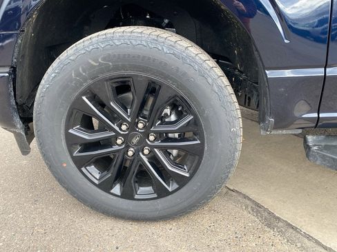 New 2025 Ford F150 Lariat w/ Equipment Group 502A High image 2