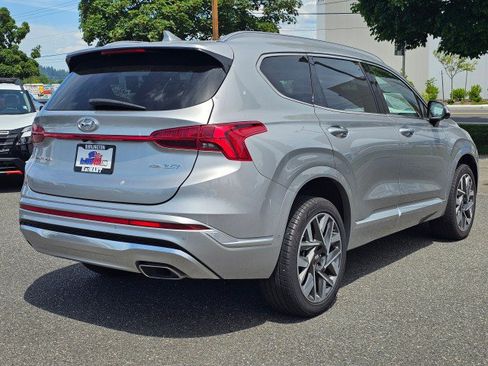 Used 2023 Hyundai Santa Fe Calligraphy AWD/4WD image 3