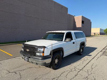 Used 2003 Chevrolet Silverado 1500 LS w/ Suspension Package, Off-Road