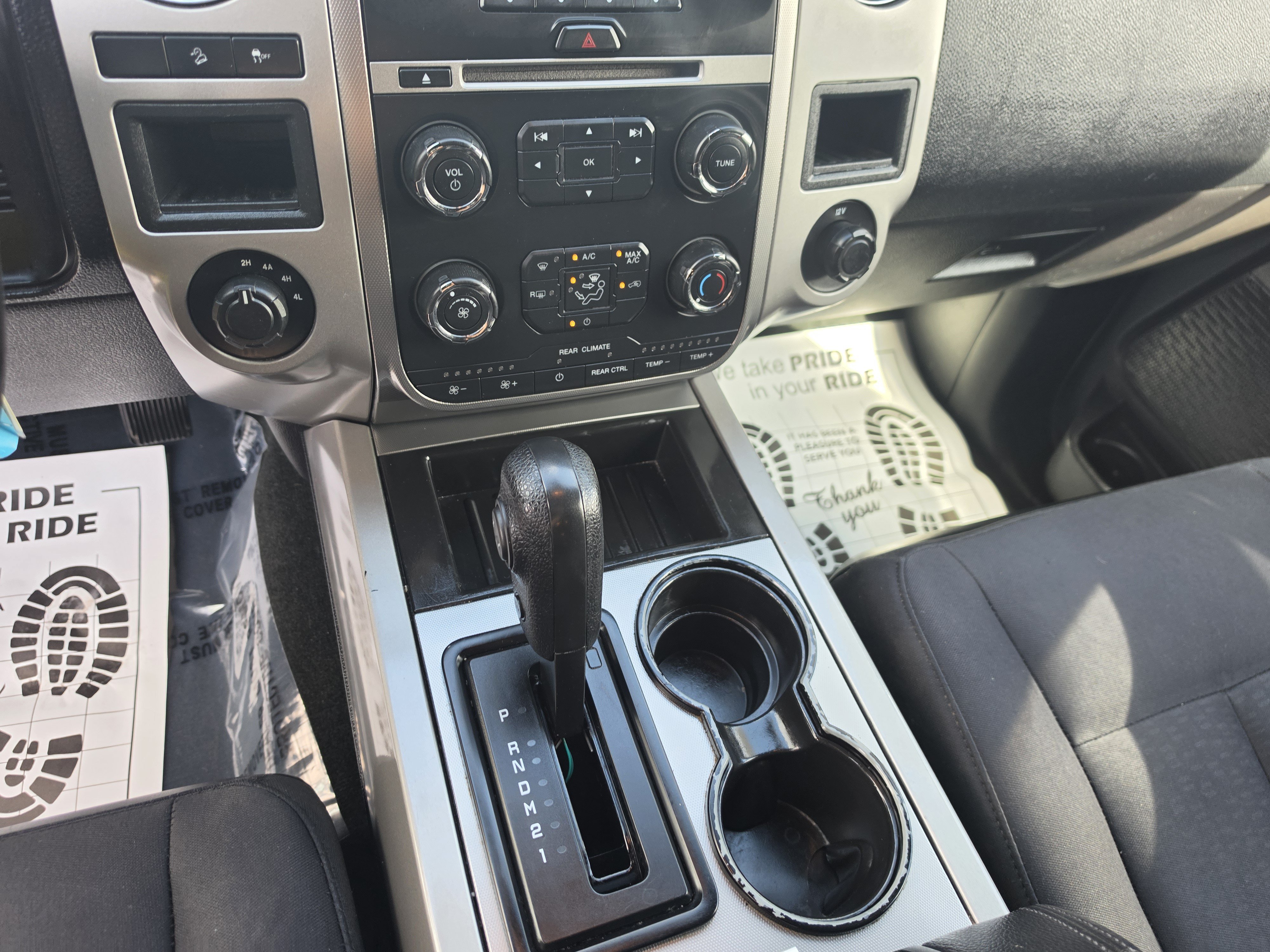 Used 2016 Ford Expedition EL XLT AWD/4WD image 18