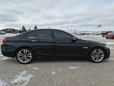 Used 2016 BMW 528i xDrive Sedan image 4