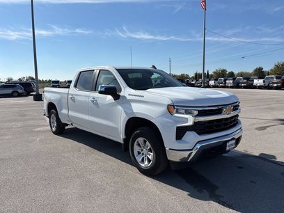 Used 2023 Chevrolet Silverado 1500 LT w/ Protection Package