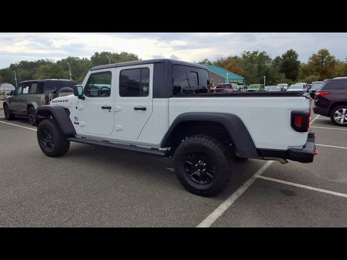 Used 2023 Jeep Gladiator Mojave w/ Cold Weather Group AWD/4WD image 6