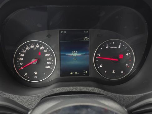 New 2025 Mercedes-Benz Sprinter 2500 image 23