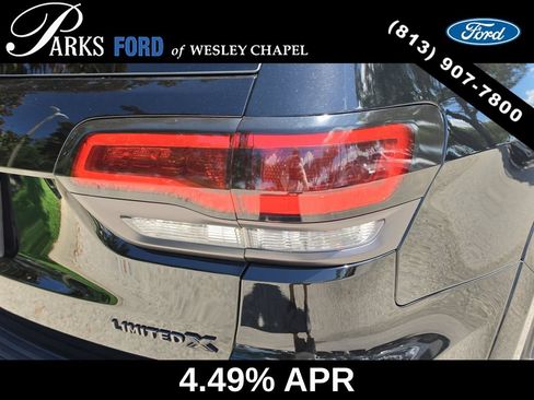 Used 2020 Jeep Grand Cherokee Limited X RWD image 8