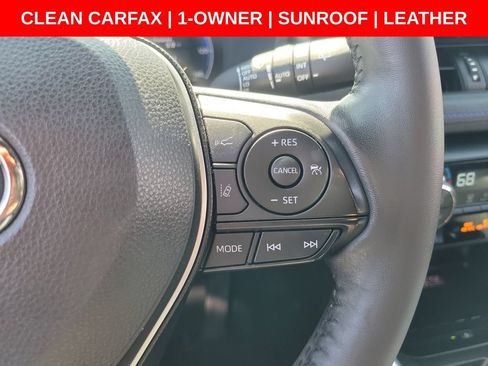Used 2023 Toyota RAV4 XSE AWD/4WD image 29