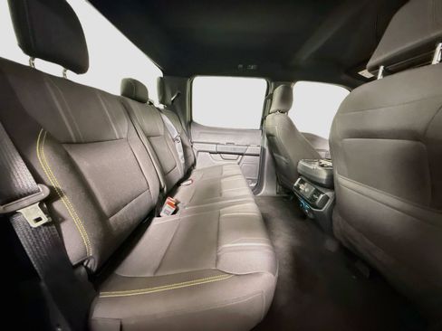 Used 2024 Ford F150 STX w/ Mobile Office Package RWD image 22