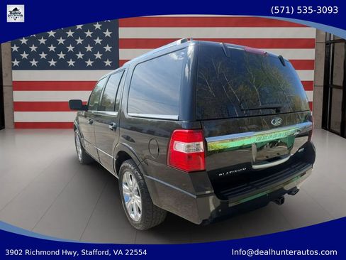 Used 2015 Ford Expedition Platinum AWD/4WD image 7
