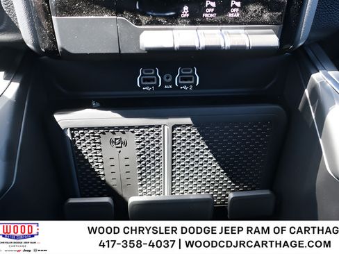 New 2026 RAM 1500 Big Horn AWD/4WD image 25