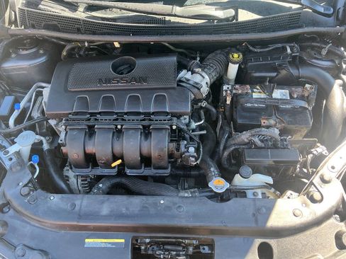 Used 2019 Nissan Sentra SV w/ Special Edition Package FWD image 8
