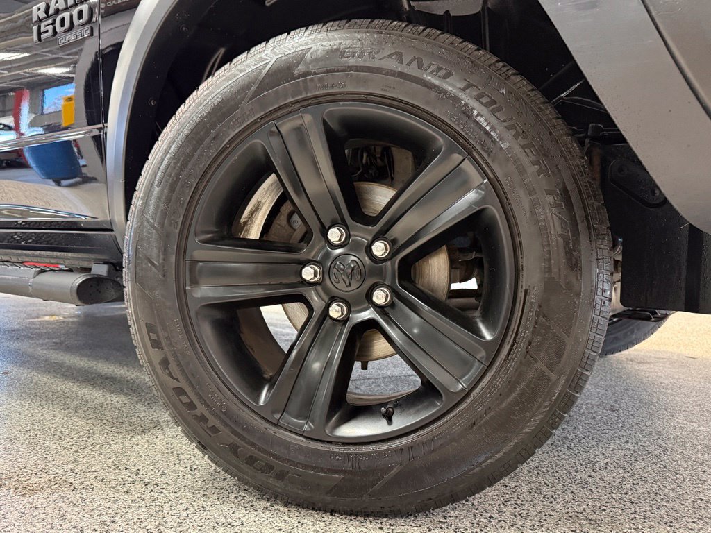 Used 2021 RAM 1500 Warlock AWD/4WD image 8