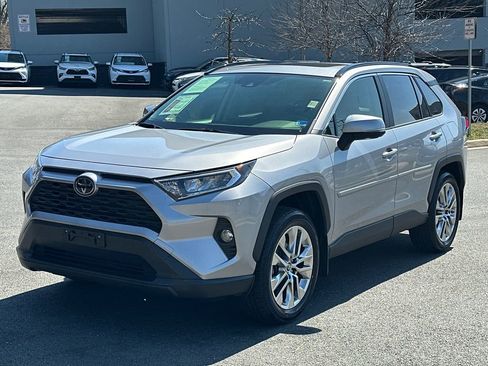 Used 2019 Toyota RAV4 XLE Premium w/ Cold Weather Package image 2