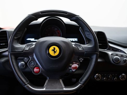 Certified 2012 Ferrari 458 Italia Coupe image 21