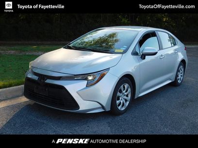 Certified 2024 Toyota Corolla LE