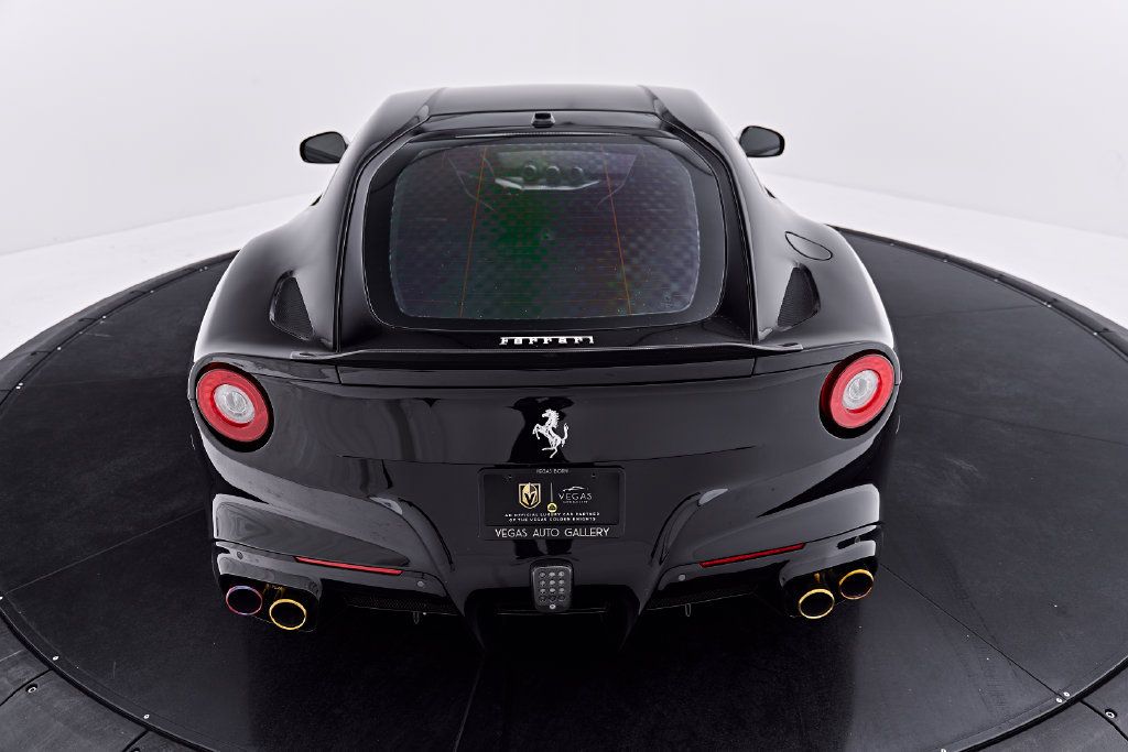 Used 2015 Ferrari F12 Berlinetta RWD image 32