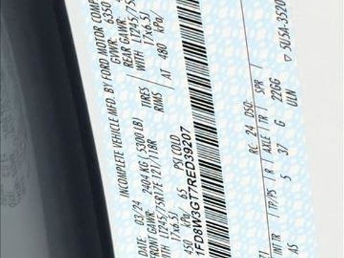 Used 2024 Ford F350 XL image 23