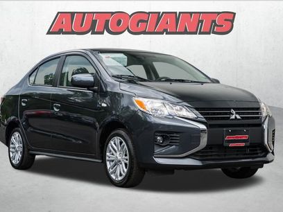 New 2024 Mitsubishi Mirage G4 LE
