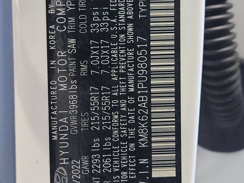 Used 2023 Hyundai Kona SEL FWD image 32