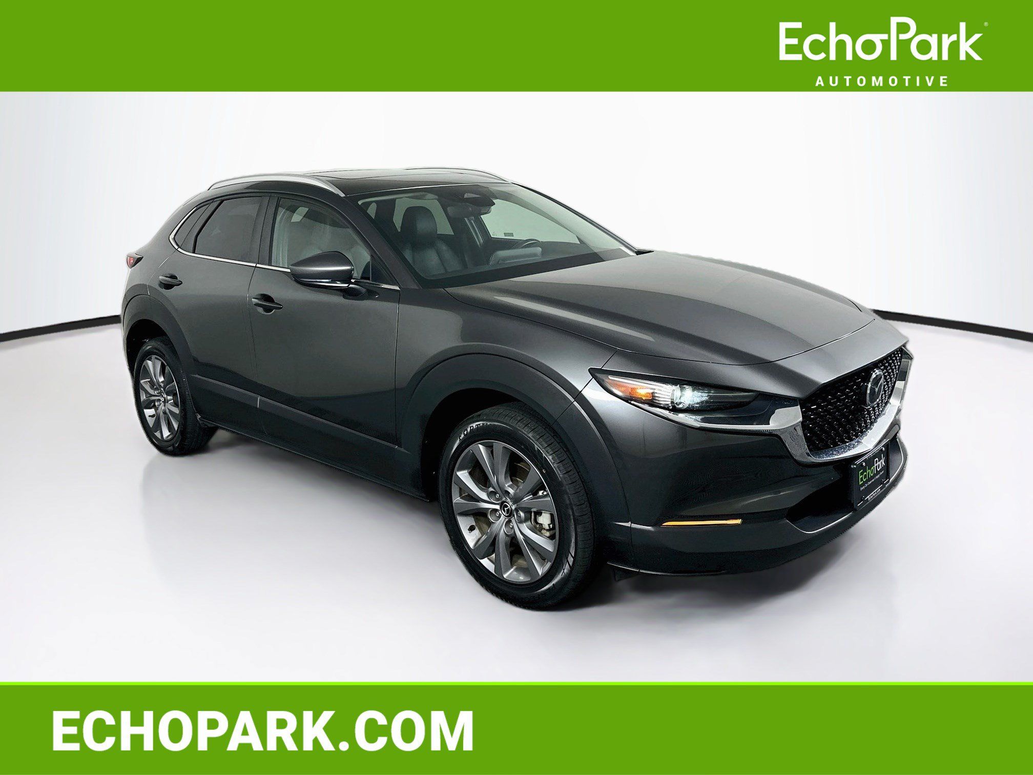 Used 2025 MAZDA CX-30 AWD 2.5 S w/ Preferred Package image 1