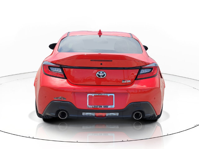 Used 2022 Toyota GR86 Premium RWD image 6