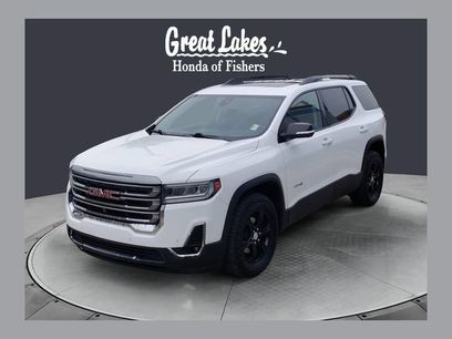 Used 2021 GMC Acadia AT4 w/ Technology Package