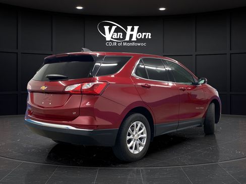 Used 2019 Chevrolet Equinox LT FWD image 7