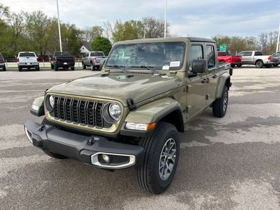 New 2025 Jeep Gladiator Sport