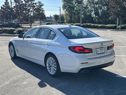 Certified 2023 BMW 530i w/ Executive Package image 11