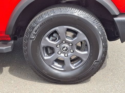 Certified 2022 Ford Bronco Big Bend AWD/4WD image 8