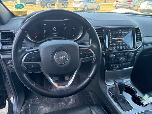Used 2021 Jeep Grand Cherokee High Altitude AWD/4WD image 15