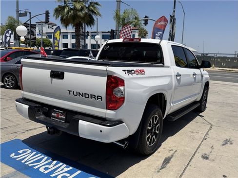 Used 2018 Toyota Tundra 1794 Edition AWD/4WD image 6