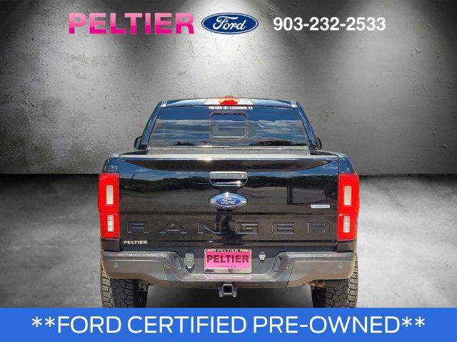 Certified 2020 Ford Ranger XLT w/ Equipment Group 302A Luxury AWD/4WD image 5
