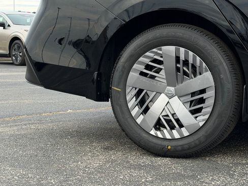 New 2026 Nissan Sentra S w/ Floor Mat Package image 33