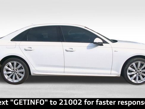 Used 2018 Audi A4 2.0T Ultra Premium w/ Convenience Package image 37