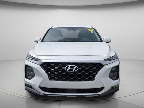 Used 2019 Hyundai Santa Fe SEL FWD image 3