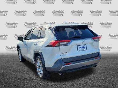 Used 2019 Toyota RAV4 Limited w/ Advanced Technology Package FWD image 5