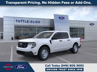 New 2025 Ford Maverick XL w/ 4K Tow Package video 1