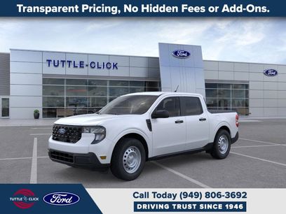 New 2025 Ford Maverick XL w/ 4K Tow Package