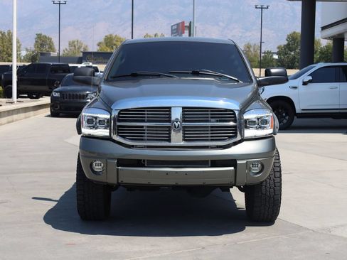 Used 2008 Dodge Ram 3500 Truck Laramie w/ Trailer Tow Group AWD/4WD image 9